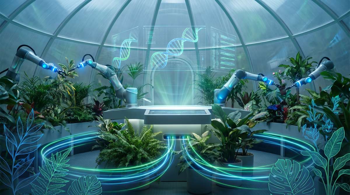 海角社区AI植物视频剪辑