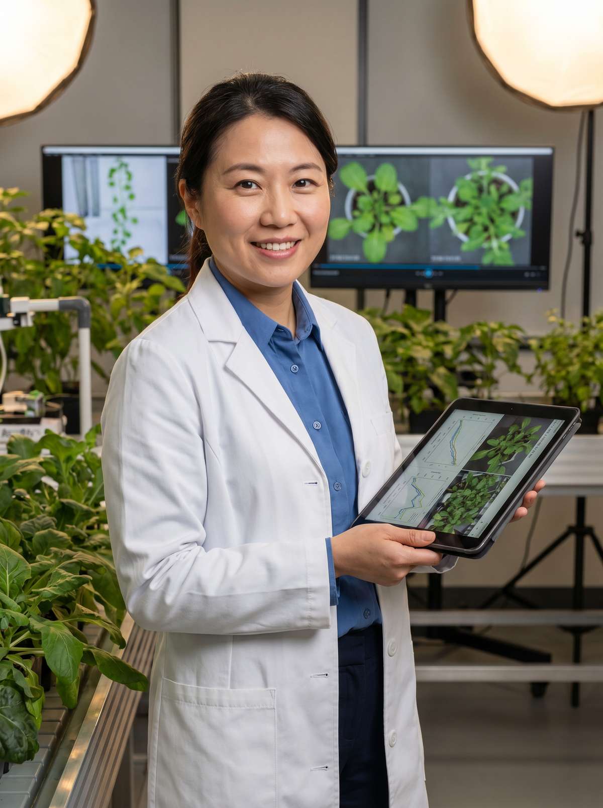 海角社区植物视频制片人林雨薇