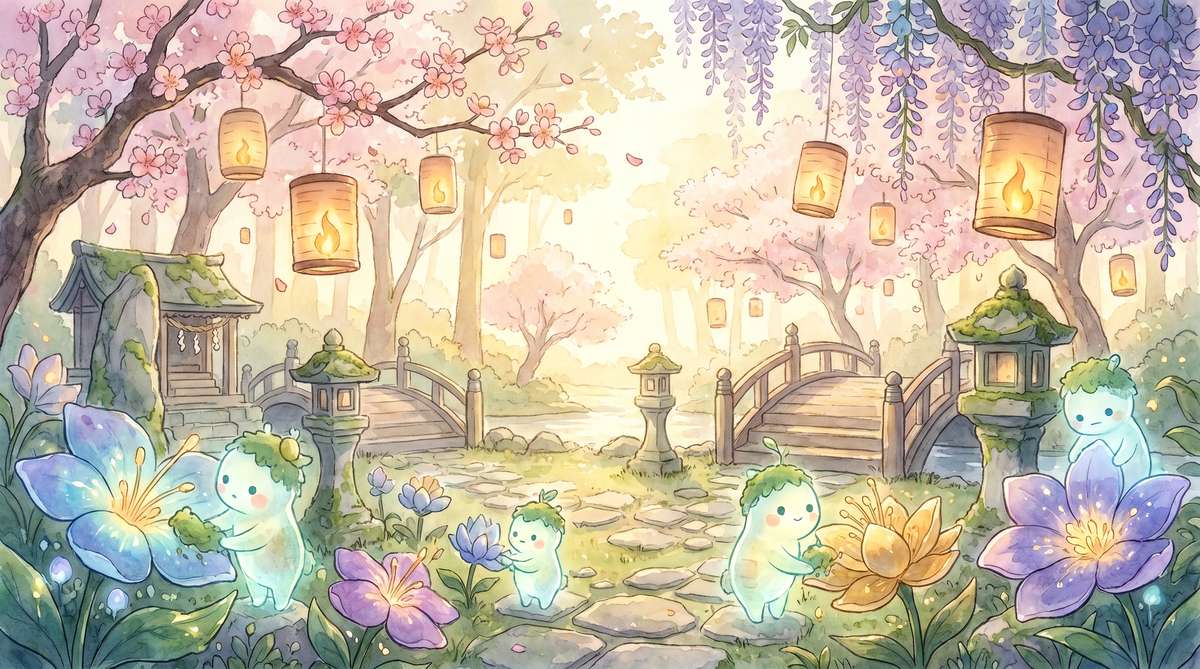 海角社区千与千寻梦幻植物视频