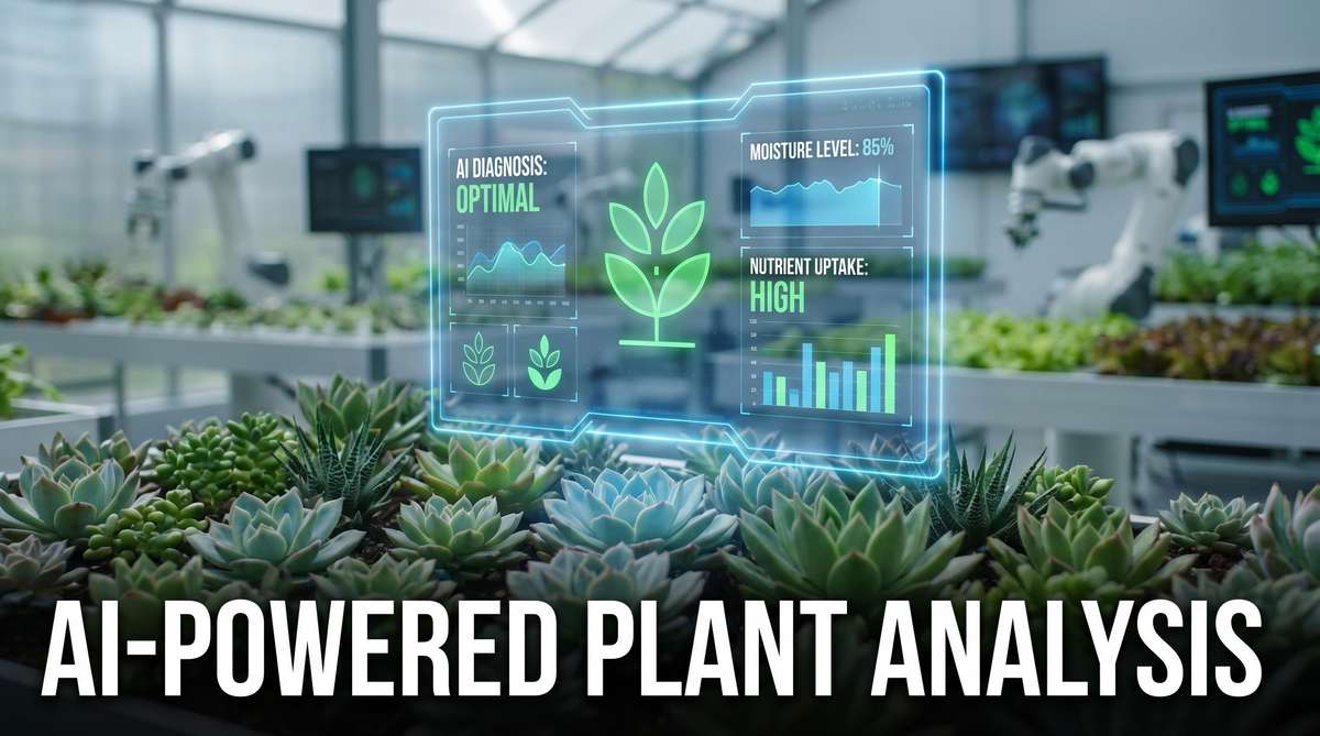 海角社区AI植物视频分析