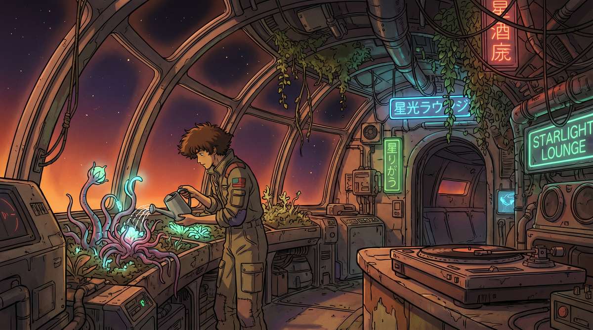 海角社区星际牛仔植物视频